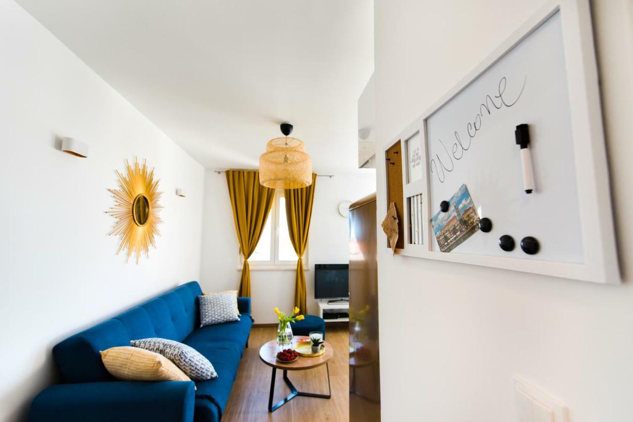 Apartmán Blue Laguna With Seaview Split