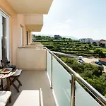 Blue Laguna With Seaview